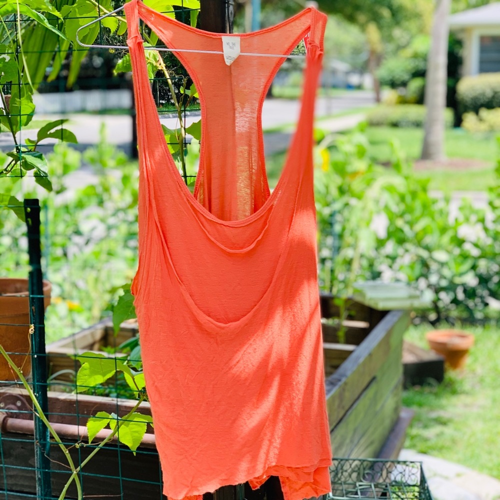 Free People 🌴 Layered Tank